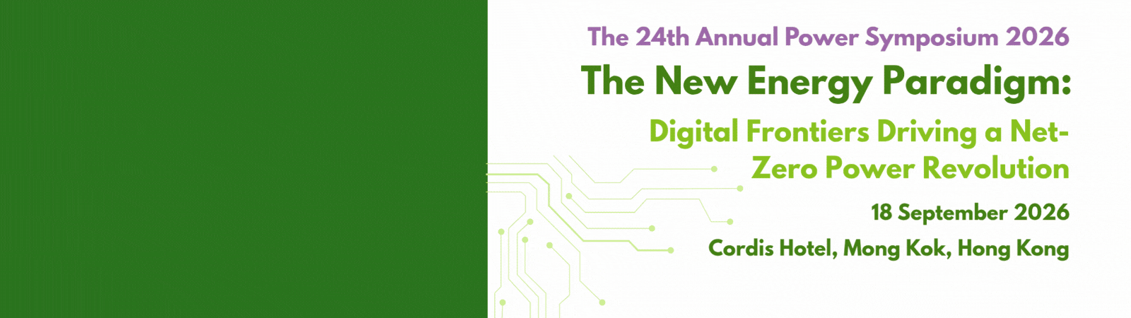 IET PES Power Symposium